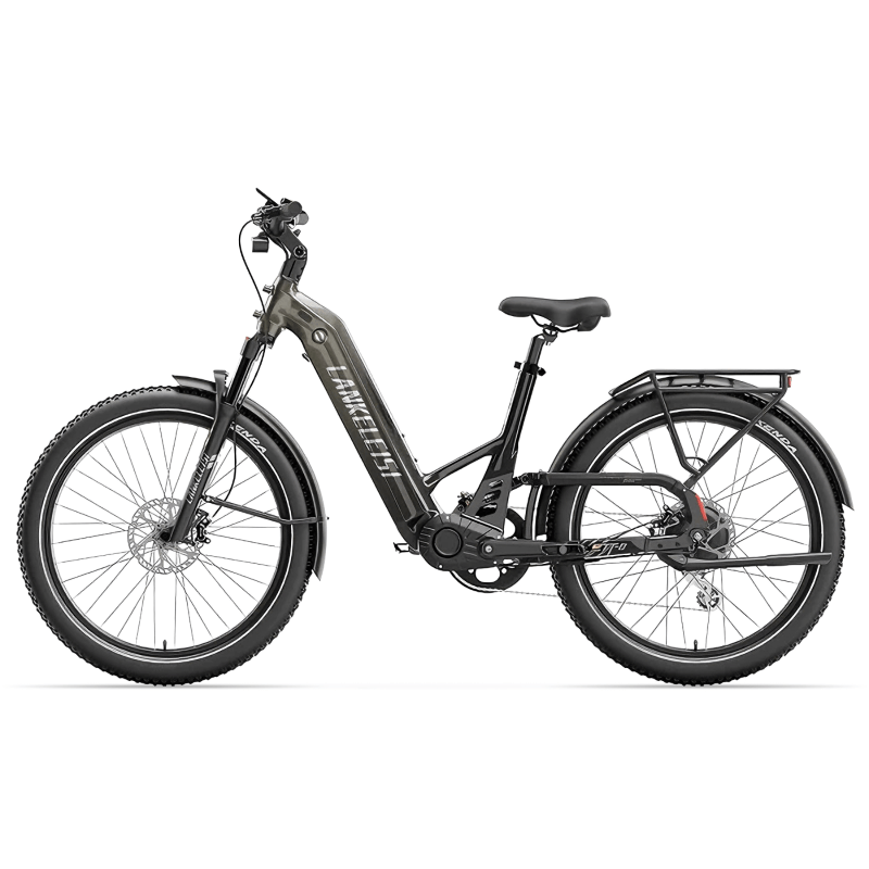 [Vorverkauf]LANKELEISI KETT-8 City E-Bike  (Neu)