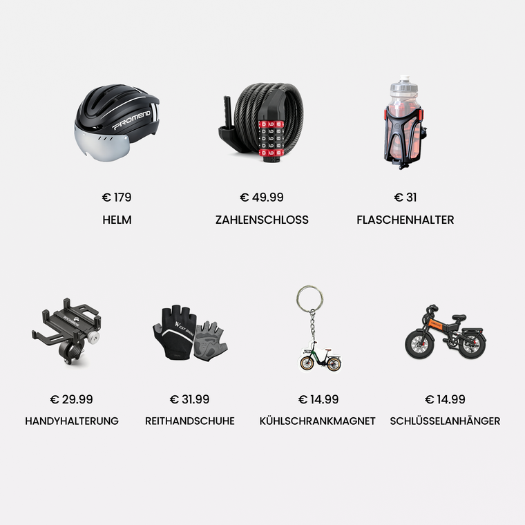 Lankeleisi Sommerfahr-Upgrade-Paket