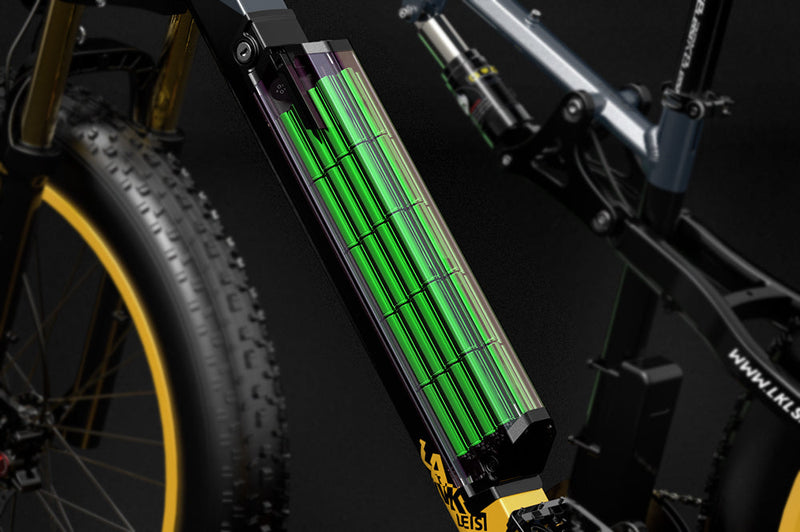 48V 16Ah Lithium-Batterie