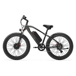 LANKELEISI MG740PLUS E-Mountainbike Fatbike