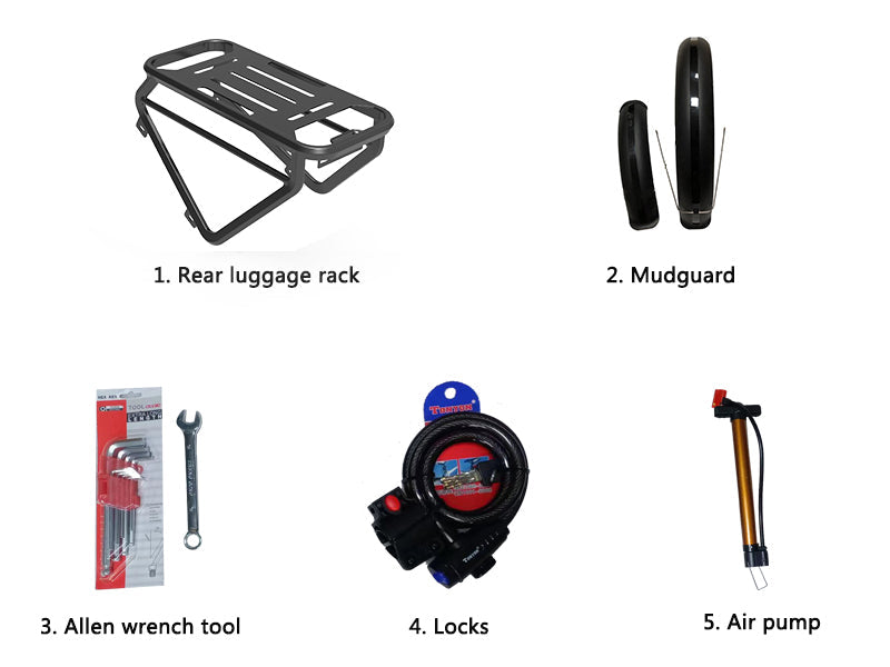 [Vorverkauf]LANKELEISI MG800Max Fatbike E-Mountainbike
