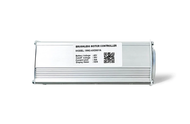 LANKELEISI Original Controller für Elektrofahrrad