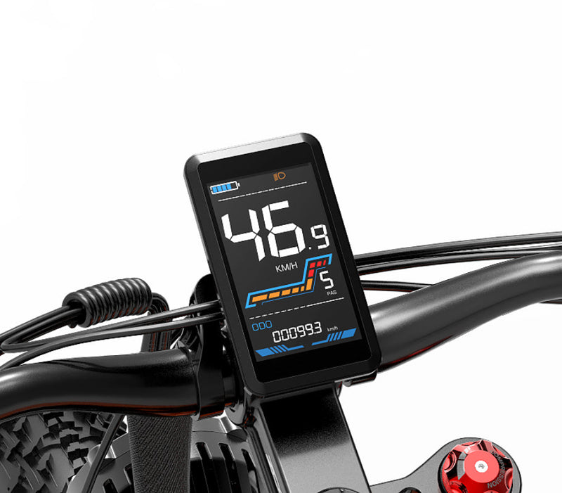 LCD-Farbdisplay