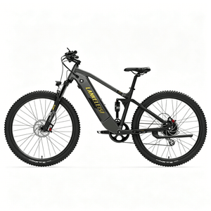 LANKELEISI RX600PRO E-Mountain Bike with Torque Sensor (New Products)