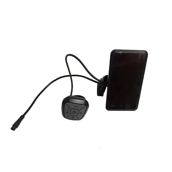 Multifunktionales LCD-Display-Zubehör für Elektrofahrräder von LANKELEISI-DE, kompatibel mit S700, S866 und S600 Modellen.