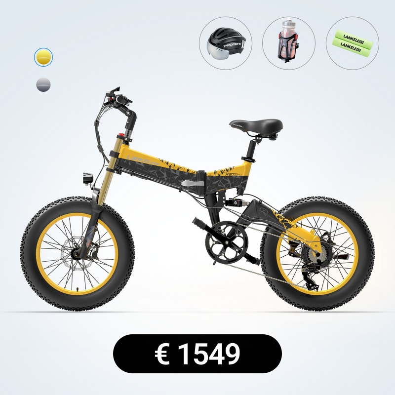 LANKELEISI X3000PLUS-UP