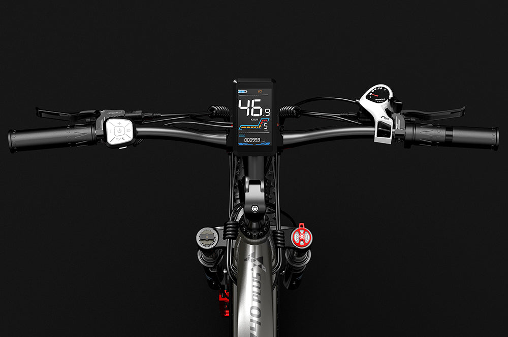 LANKELEISI Lenker für Bike