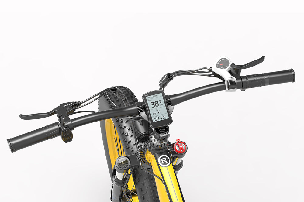 LANKELEISI Lenker für Bike