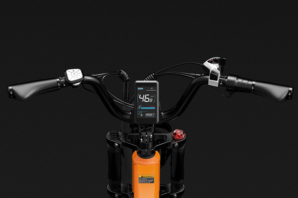 LANKELEISI Lenker für Bike