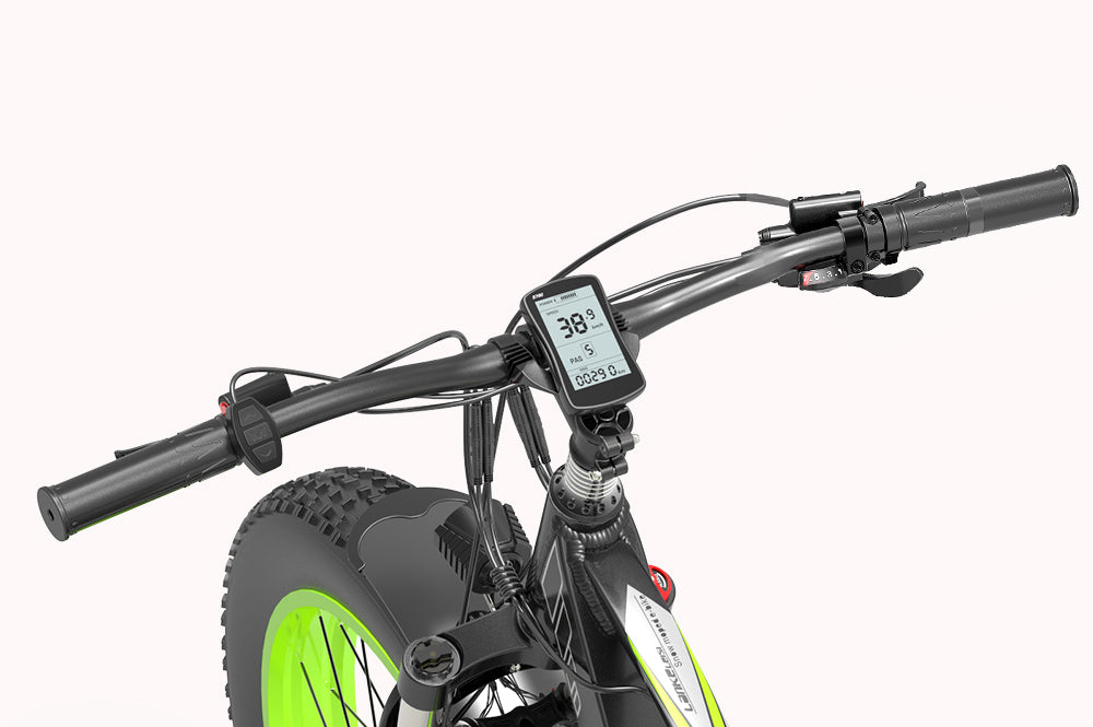 LANKELEISI Lenker für Bike