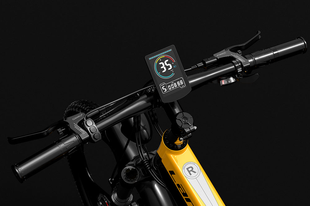 LANKELEISI Lenker für Bike