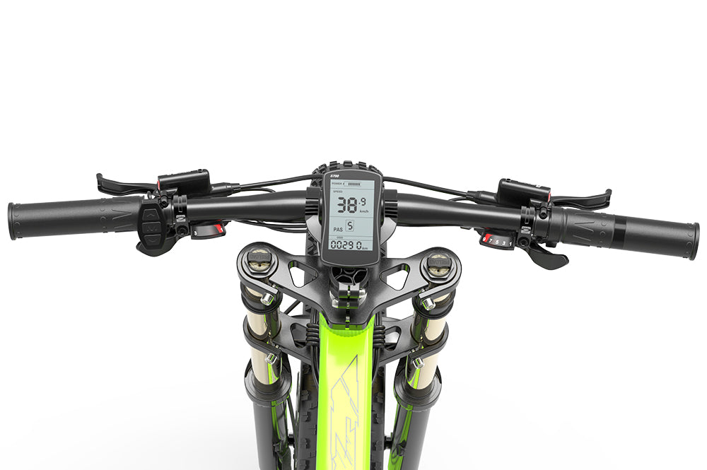 LANKELEISI Lenker für Bike