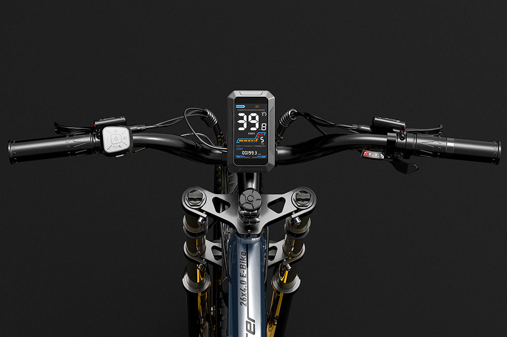 LANKELEISI Lenker für Bike