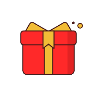 Geburtstagsgeschenk-Set