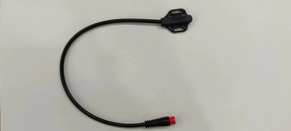 Lankeleisi Bremssensoren von LANKELEISI-DE, einseitig, sichtbare elektrische Sensoren für Fahrradbremsen.