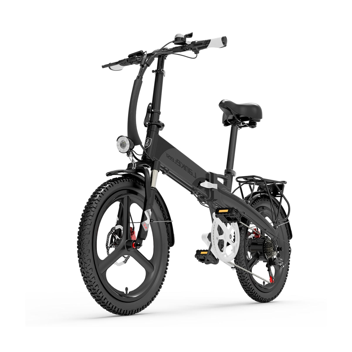 LANKELEISI G660 City E-Bike Klapprad