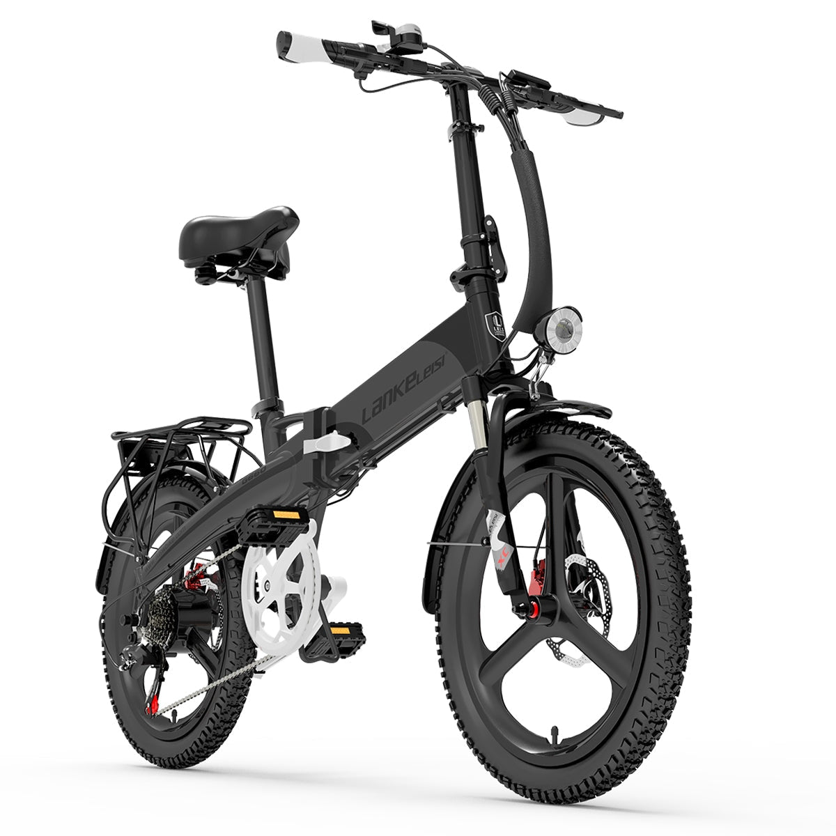 LANKELEISI G660 City E-Bike Klapprad