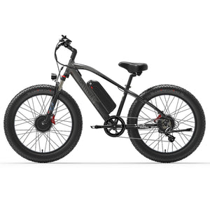 LANKELEISI MG740PLUS E-Mountainbike Fatbike