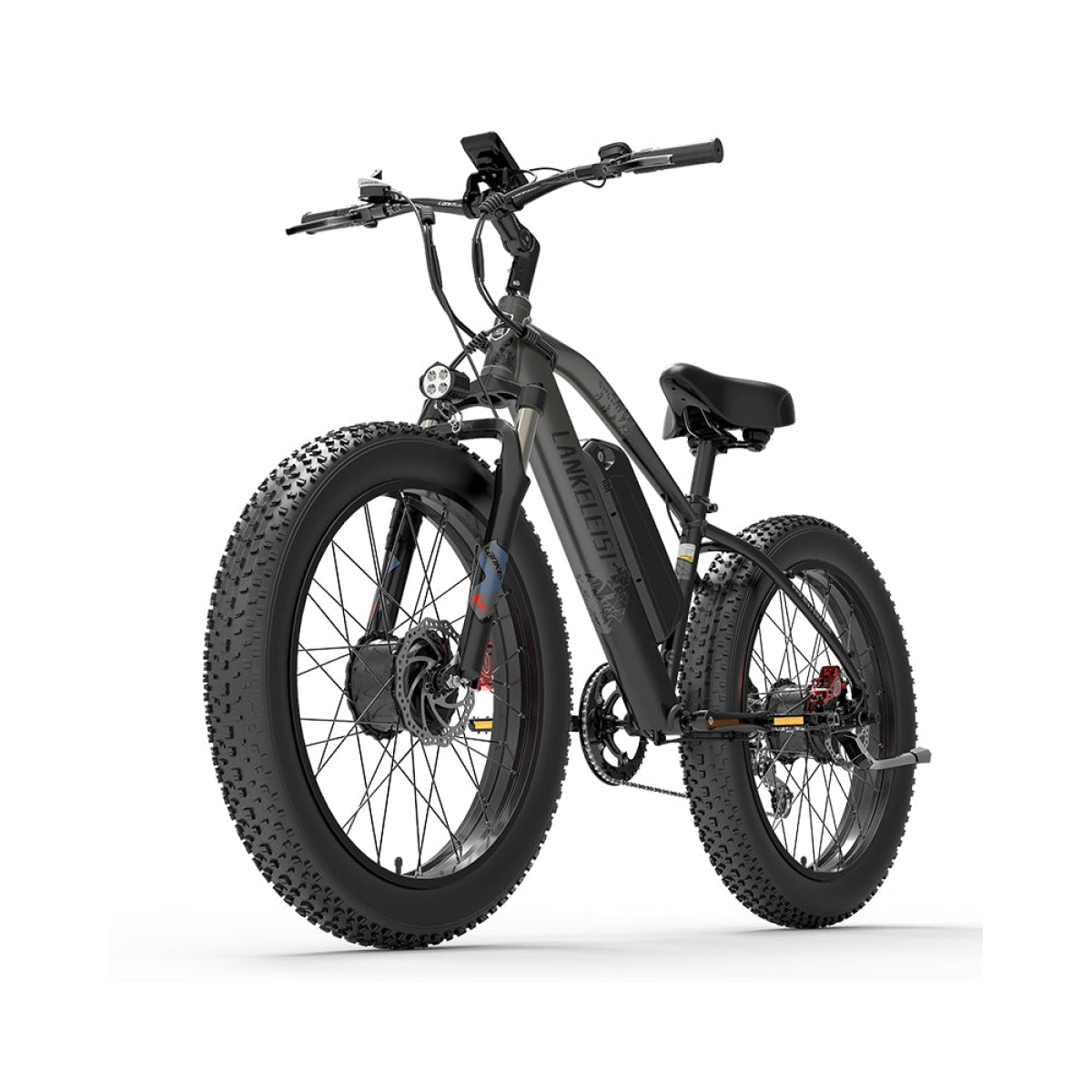 LANKELEISI MG740PLUS E-Mountainbike Fatbike