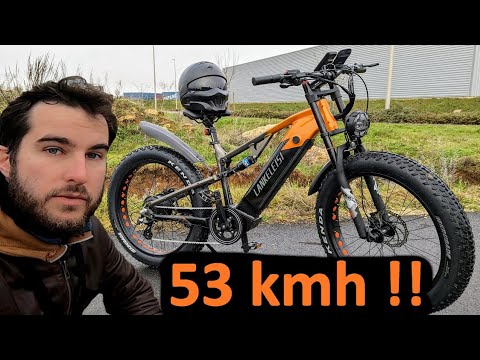 Lankeleisi Rv800 – das schnellste Fatbike! Ein ausführlicher Testbericht zu diesem extrem leistungsstarken E-Bike